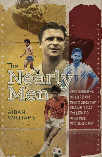 the nearly men aidan williams book review cover