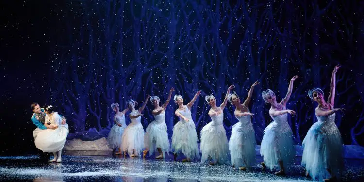 the nutcracker 2022 leeds grand review