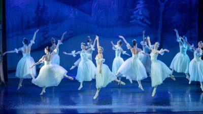 the nutcracker lyceum review