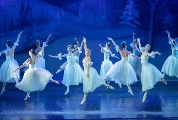 the nutcracker lyceum review