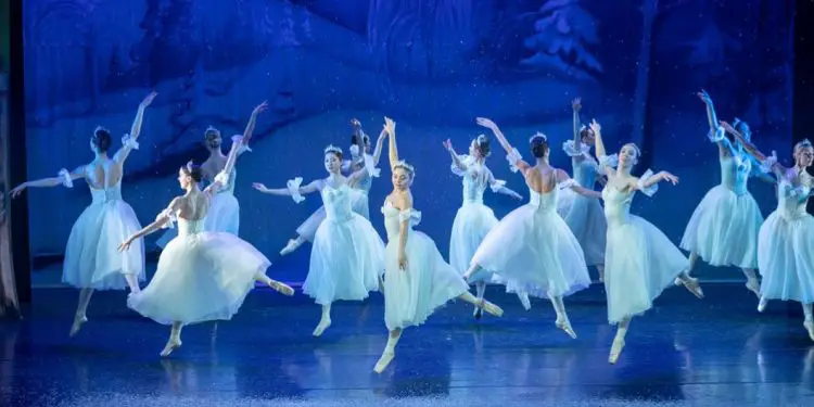 the nutcracker lyceum review