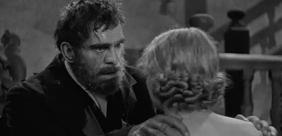 the old dark house film review boris karloff