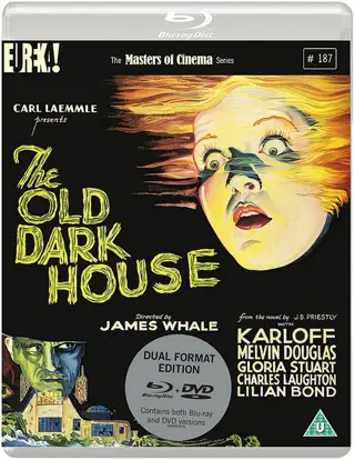 the old dark house film review cover