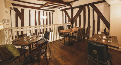 the old house york restaurant review main interior