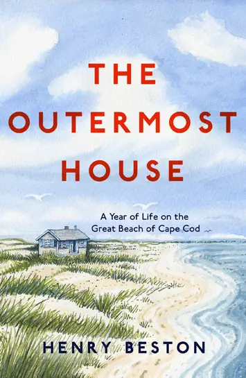 the outermost house henry beston book review cover