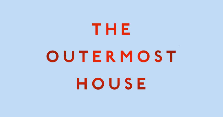 the outermost house henry beston book review logo