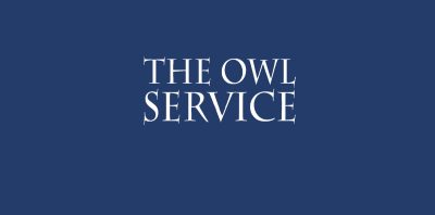 the owl service review logo