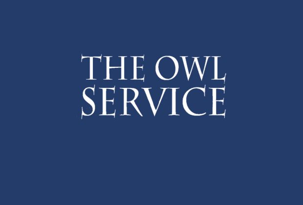 the owl service review logo