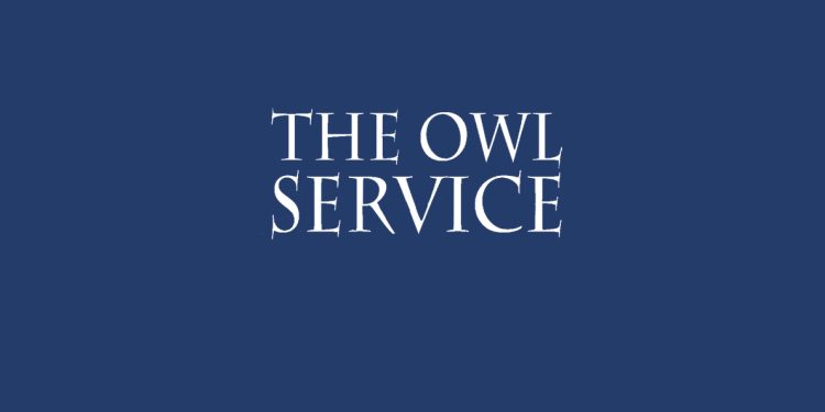 the owl service review logo