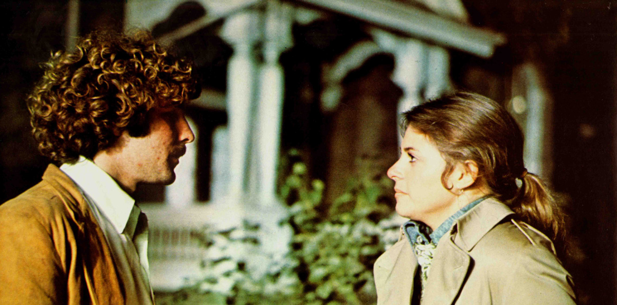 The Paper Chase (1973) Film Review. College character study.