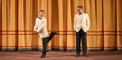 the play what i wrote review sheffield lyceum