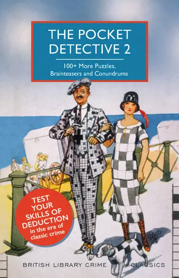 the pocket detective 2 kate jackson book review cover