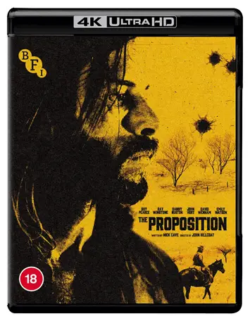 the proposition film review cover