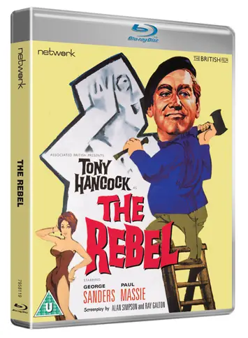 the rebel film review cover