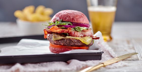 the refinery edinburgh restaurant review burger