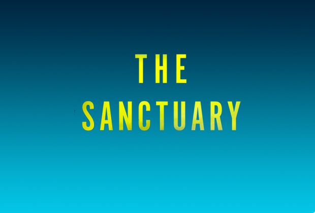 the sanctuary emma haughton book review logo