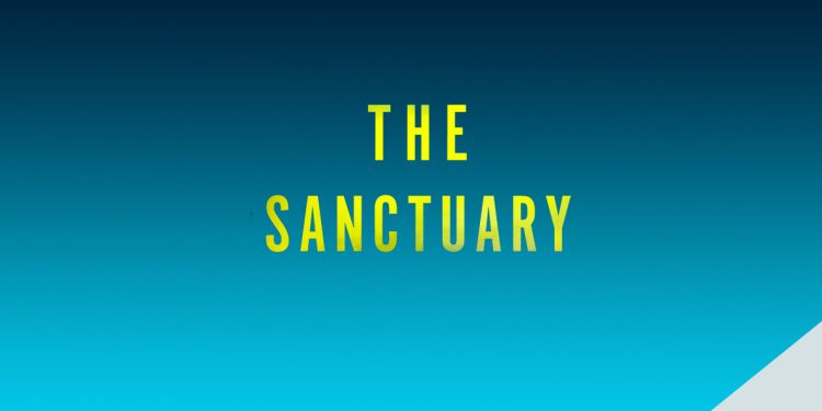 the sanctuary emma haughton book review logo
