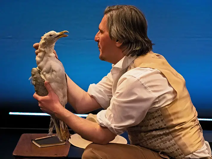 the seagull review york theatre royal february 2020 frayn