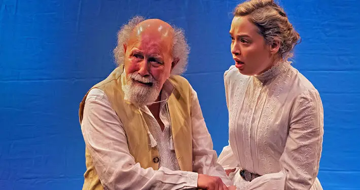 the seagull review york theatre royal february 2020 main