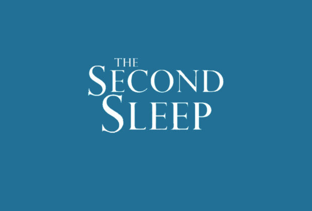 the second sleep robert harris book review cover main logo