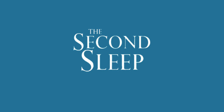 the second sleep robert harris book review cover main logo