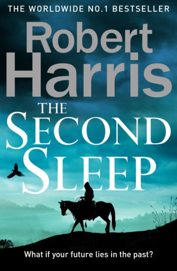 the second sleep robert harris book review cover