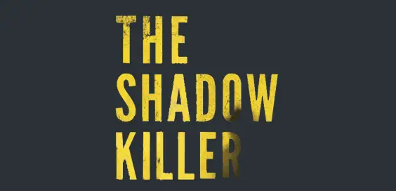 the shadow killer Arnaldur Indridason book review logo