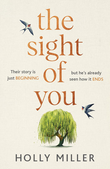 the sight of you holly miller book review cover