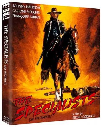 the specialists 1969 film review cover