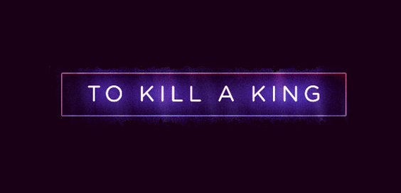 the spiritual dark age to kill a king album review logo