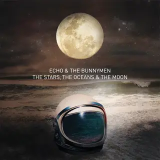 the stars the oceans and the moon echo and the bunnyment album review cover