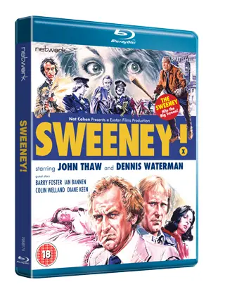 the sweeney film review cover