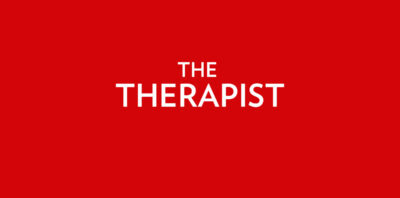 the therapist BA Paris book review logo