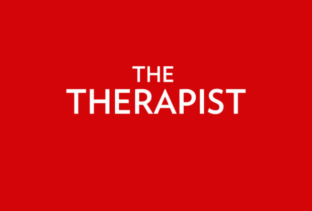 the therapist BA Paris book review logo