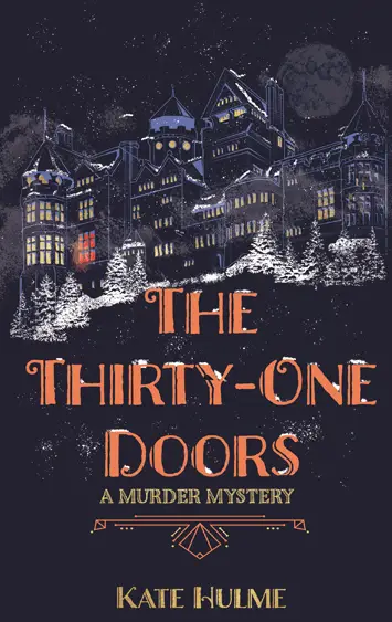 the thirty one doors kate hulme book review cover