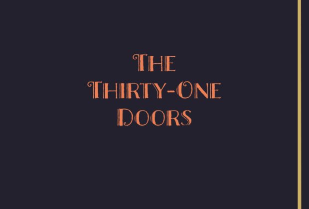 the thirty one doors kate hulme book review logo