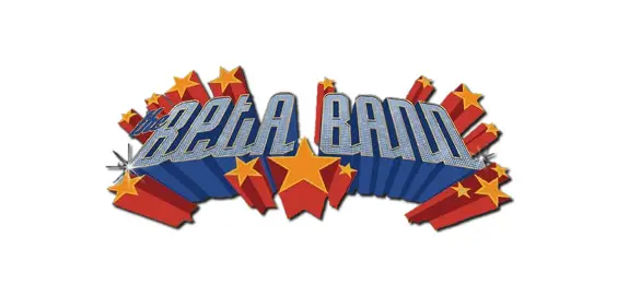 the three eps beta band album review logo