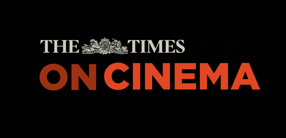 the times on cinema book review logo