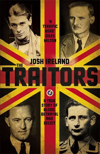 the traitors john ireland book review cover