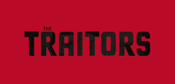 the traitors john ireland book review logo