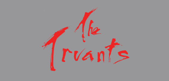 the truants lee markham book review logo