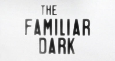 the unfamiliar dark amy engel book review logo