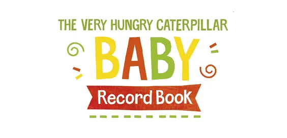 the very hungry caterpillar record book eric carle review logo