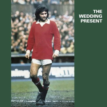 George Best David Gedge Wedding Present Theatre