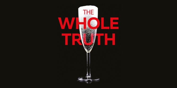 the whole truth cara hunter book review main logo