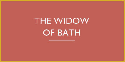 the widow of bath margot bennett book review logo