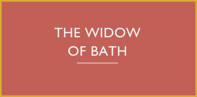 the widow of bath margot bennett book review logo