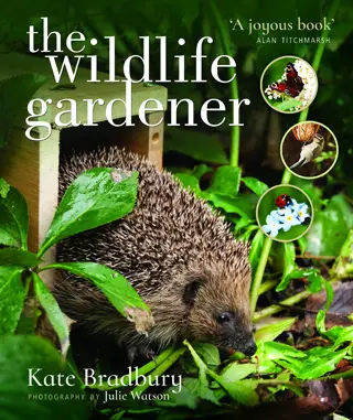 the wildlife gardener kate bradbury book review cover