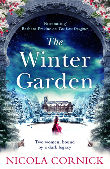 the winter garden nicola cornick book review cover