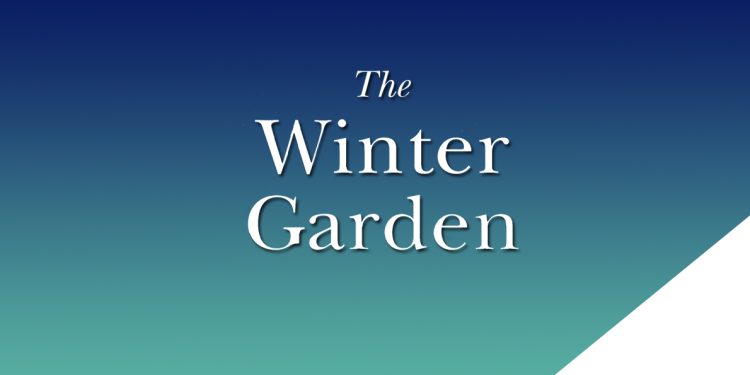 the winter garden nicola cornick book review logo